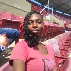 Meet your Posher, Tymicka